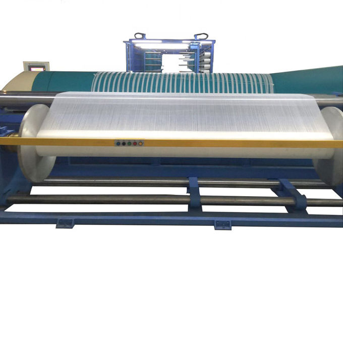 Sectional Intelligent Yarn Warping Machine Benninger Warping Machine