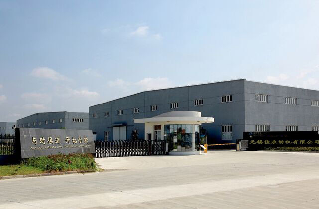 China Goodfore Tex Machinery Co.,Ltd company profile