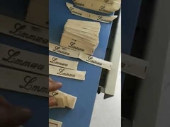 2.4KW 220V Automatic Label Cutting and Endfold Machine Series