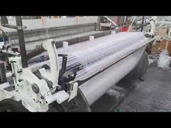 Automatic Inspection Function High Speed Low Power Consumption Loom Rapier