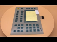 Textile Machinery Parts Weaving Loom Parts Loom Machine Parts KT566 Membrane Switch