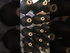 Recycled polyester high elastic yarn 140d environment-friendly polyester knitting yarn