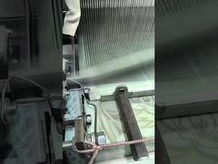 flannelette weaving machine