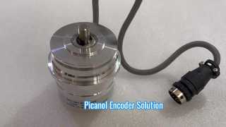 weaving loom spare parts encoder for Picanol