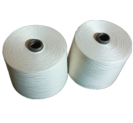 300D 1200D FDY Filament 100 Polyester Yarn High Tenacity For Industrial Use