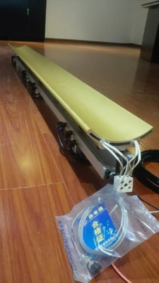Yellow Slitter System Jacquard Loom Ironing Plate Sleeve