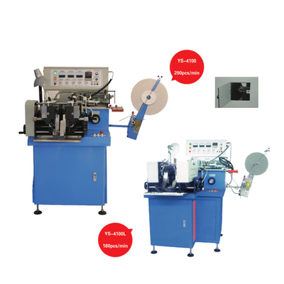 Endfold Vinyl Label Die Cutter Hot Heating 	Jacquard Weaving Looms With Low Running Noise