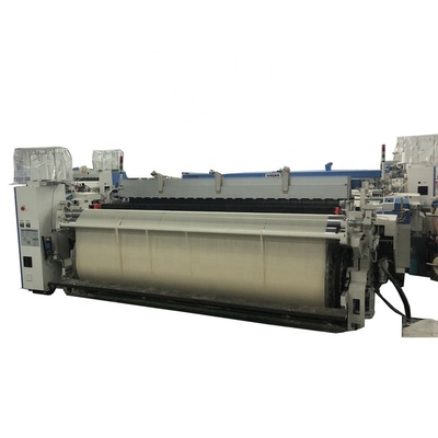 Shuttleless  Yarn Weaving Air Loom Machine With Friction Traction