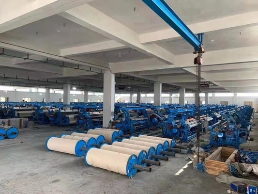 Continuous Double Layer Automatic Shuttle Loom Right Hand Carriages