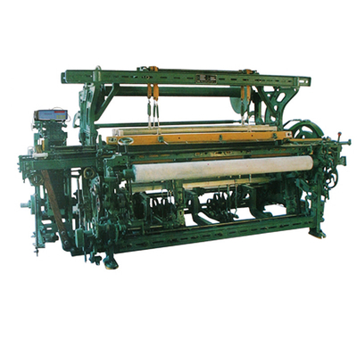 Textile Weaving  Steel Automatic Shuttle Loom PLC Motor Control