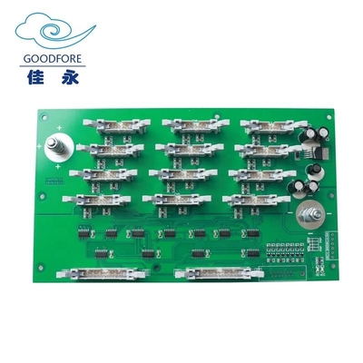 Picanol GTM Modification For Textile Machinery Reform of complete old electronic control box