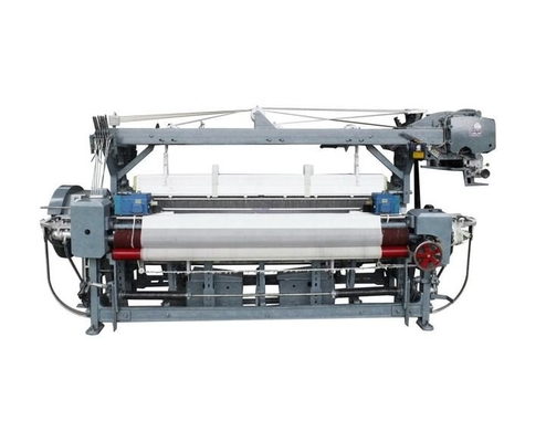 High Speed Rigid Rapier Loom Textile Machine  8 Color Mechanism Steel Plastic