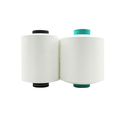 2075 Air Integrated Spandex Coated Yarn Chemical Fiber Core Spun