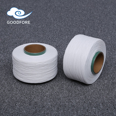 280D 100% Spandex Yarn 24F Filament Loops Threads Rope For Weaving Machine