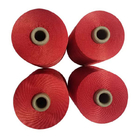 High Strength 100% Polyester Yarn 210D Sewing Thread Good Abrasion Resistance