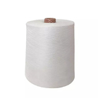 20s/3 203 Spun Polyester Yarn 20s/3 Raw White 20 Strand Anti Bacteria