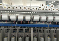 FDY Filament 100 Polyester Yarn High Tenacity 100D/36F For Industrial Use