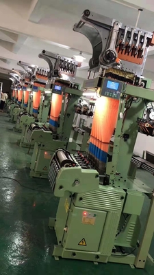 Jacquard Needle Loom Elastic Tape Machine Textile Machinery YGF-6/55 Needle Loom