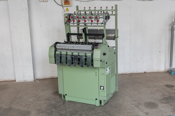 High Speed Needle Machine Electronic Weaving Loom Belt Making Loom Machine