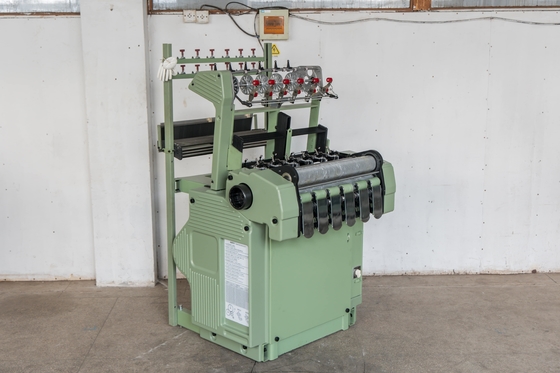 High Speed Needle Machine Electronic Weaving Loom Belt Making Loom Machine