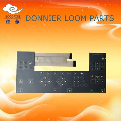 Donier Membrane Switch Panel AT2 System Operation Panel Membrane Overlay