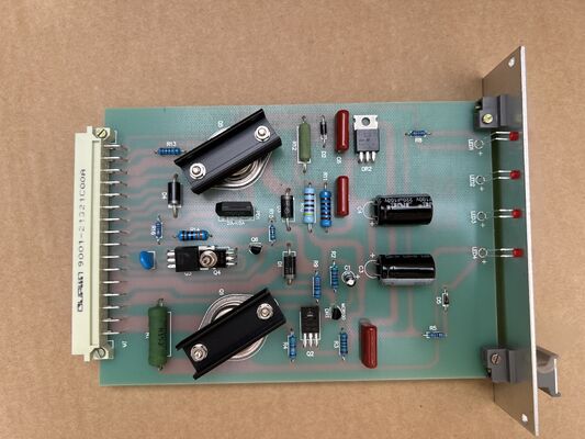 Somet SM220 Circuit Board for SM93 Rapier Loom - Replacement Control Card