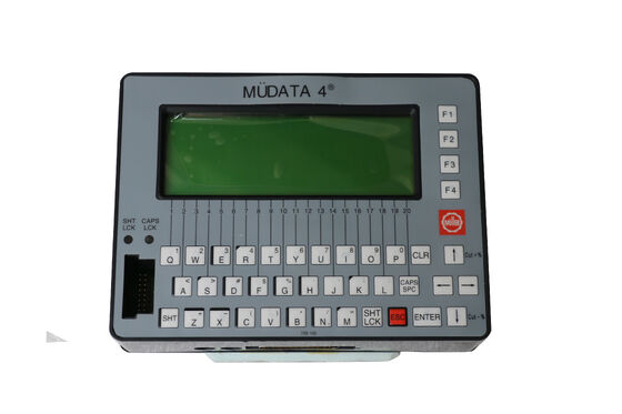 Muller mini control panel