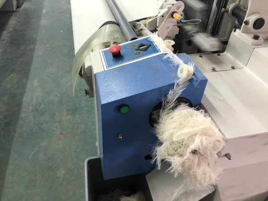 Low Vibration Electronic Jacquard Airjet Weaving Machine