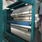 Textile 1200mm Dia Roller 45KW Wool Decatising Machine  Semi Automatic