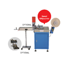 Multifunctional 600pc/Min Rotary Label Sticker Die Cutting Machine