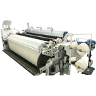 high quality Yarn Weaving Multicolor Fabric Airjet Loom Shuttleless Weaving Machine
