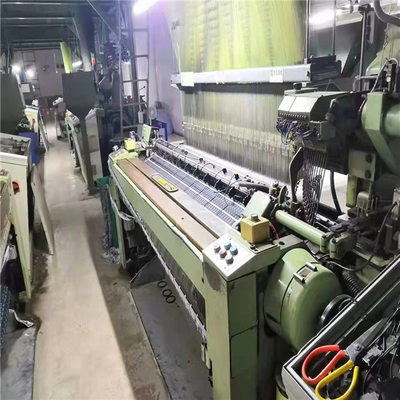 160cm Width  6100 Weaving Label Machine With Jacquard Head