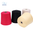 Cotton Polyester Filament Recycled Yarn 35 Tc For Weaving Machine
