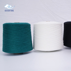 Cotton Polyester Filament Recycled Yarn 35 Tc For Weaving Machine