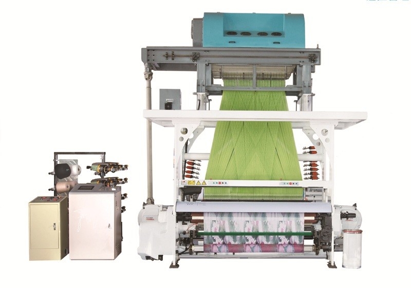 550RPM Jacquard Weaving Looms