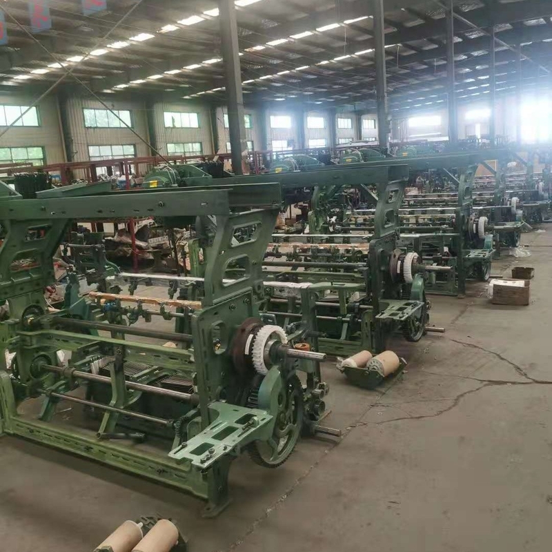 Shuttle Loom Automatic 495mm Shuttle Weaving Loom High Accuracy