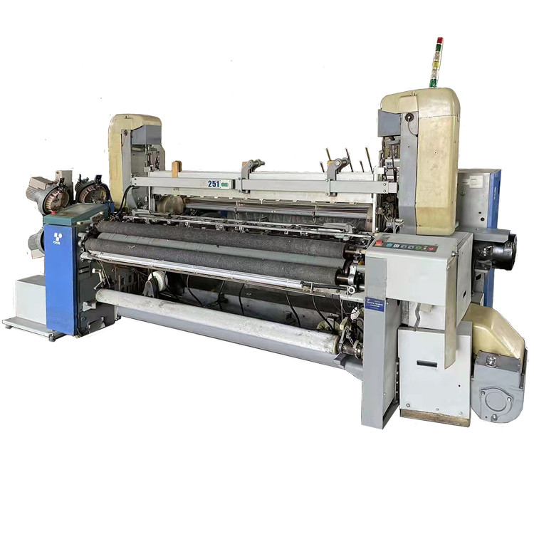 Weaving Shedding Air Jet Loom For Home Textile Fabric