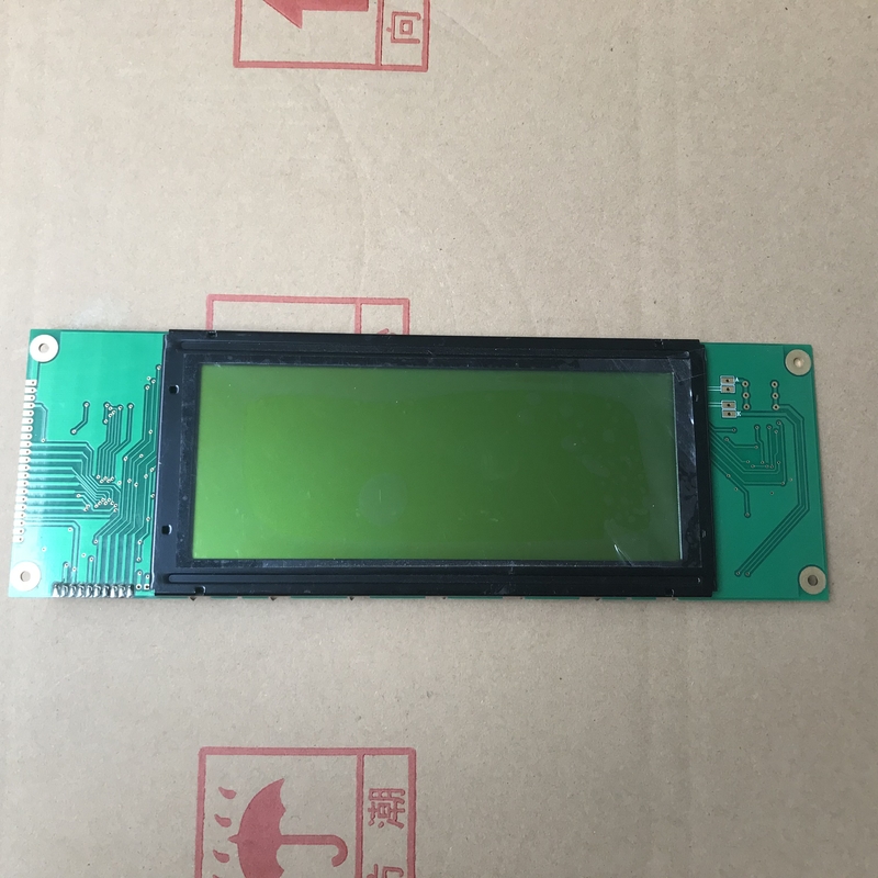 Textile Machinery Parts LCD Display For JAT500 Loom