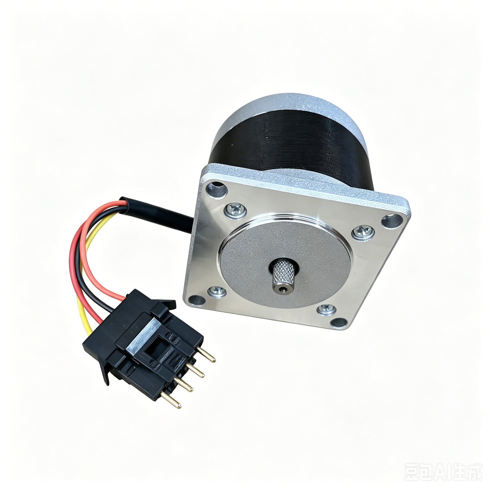 B156686 Stepper Motor Weft Selection Motor for Picanol Gamma Loom 4-Pin ...