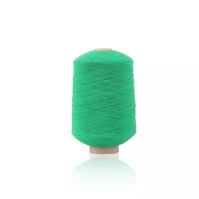 Elastic Rubber Spandex Yarn Covered Thread Polyester Covering For Socks Machine