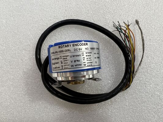 Rotary Encoder PFB-P6-1000-G05L / Tamagawa TS5207N510 1000PPR 5V Hollow Shaft For Somet Thema Rapier Loom
