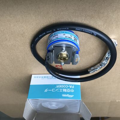 Tamagawa Encoder TS5212N510 OIH48-2000P6-L6-5V 2000PPR 5V Hollow Shaft Rotary Encoder for Textile Looms