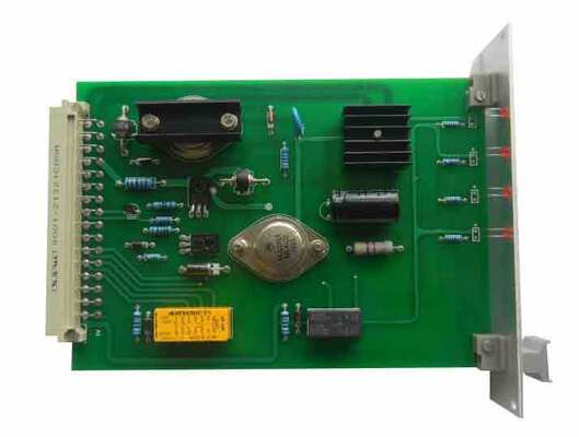 Somet SM220 Circuit Board for SM93 Rapier Loom - Replacement Control Card