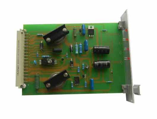 SOMET SM260 Circuit Board for SOMET SM93 Loom, Weaving Machine Spare Parts Replacement Control Board