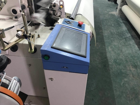 Low Vibration Electronic Jacquard Airjet Weaving Machine