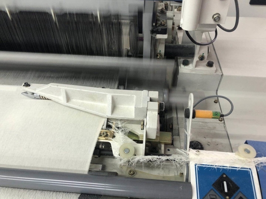 High Speed Cotton Fabric Weaving Textile Machine Air Jet Loom