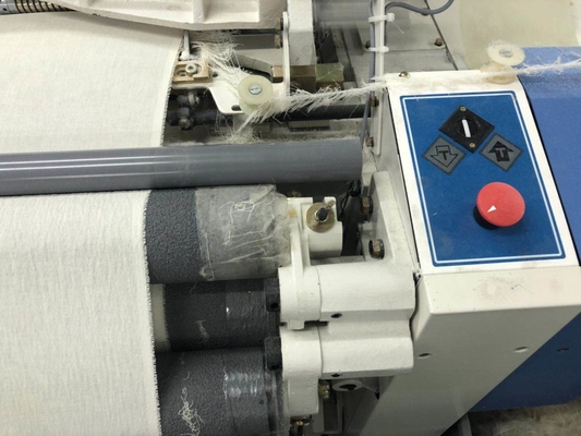Multi Color Fabric Weaving High Speed Air Jet Loom