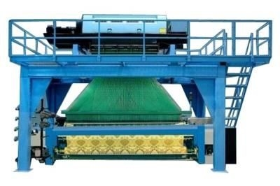 900rpm 65mm Programmable Jacquard Weaving Looms ABS Front Cover