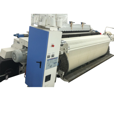 Clear Shedding Economical Air Jet Loom Machine with Touchable screen