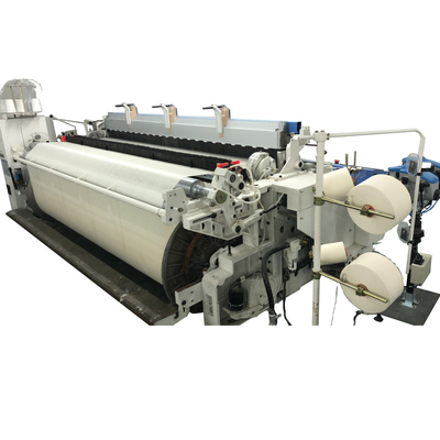 Clear Shedding Economical Air Jet Loom Machine with Touchable screen